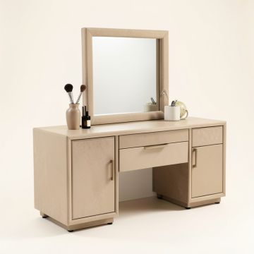 Primm Storage Vanity Set With Mirror (synthetic illustration; no displayed measurements)