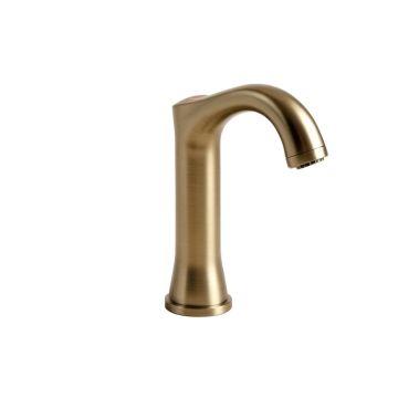 Cassidy Single Hole Bathroom Faucet With Drain Assembly
