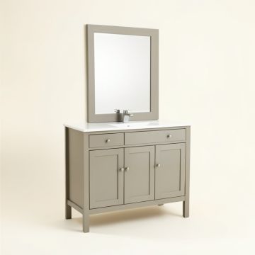 Esterly 32 '' Single Bathroom Vanity (synthetic illustration; no displayed measurements)