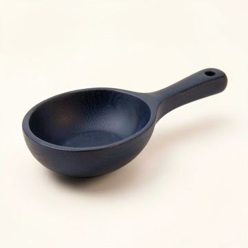 Lake Branch Cooking Spoon - Navy (synthetic illustration; no displayed measurements)
