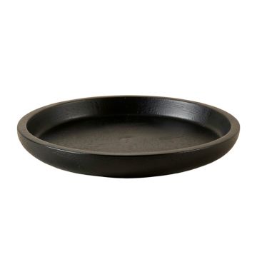 Vale Arc Serving Tray - Black