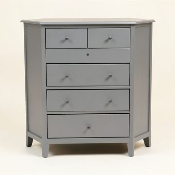 Anees 7 Drawer Dresser (synthetic illustration; no displayed measurements)
