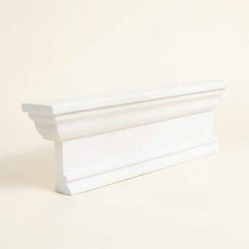 Kent 5 7/8 '' H X 96 '' W X 5 7/8 '' D Crown Molding (synthetic illustration; no displayed measurements)