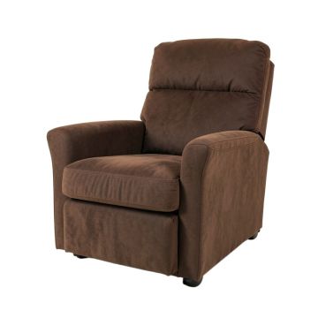 Ardena 35.9 '' Wide Velvet Power Lift Assist Standard Recliner