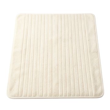 Juniper Canyon Bath Mat - Cream