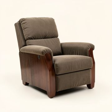 Vail 32 '' Wide Manual Rocker Standard Recliner (synthetic illustration; no displayed measurements)