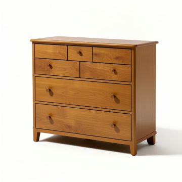 Doloritas 7 Drawer Dresser (synthetic illustration; no displayed measurements)