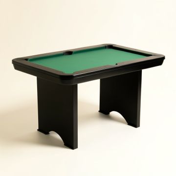 48 '' Monte Carlo Poker Table (synthetic illustration; no displayed measurements)