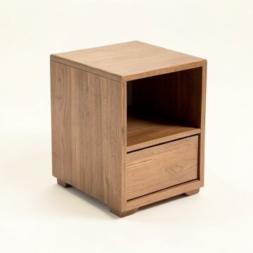 Jendring End Table With Storage (synthetic illustration; no displayed measurements)