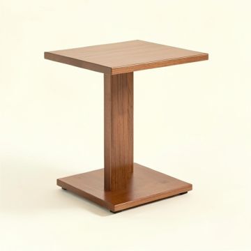 Stanley End Table (synthetic illustration; no displayed measurements)