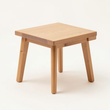 Sturtevant 3 Legs Coffee Table (synthetic illustration; no displayed measurements)