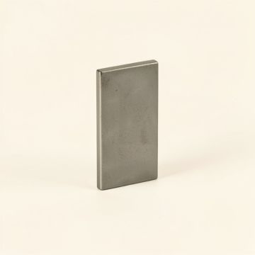 Naples 5 1/16 '' Center To Center Bar Pull (synthetic illustration; no displayed measurements)