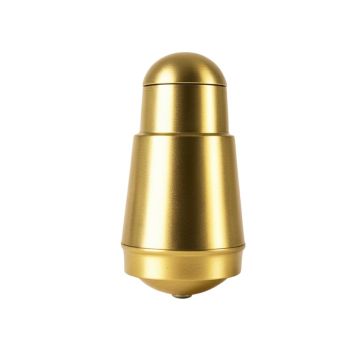 Canberra Brass 1 -Bulb Outdoor Bulkhead Light