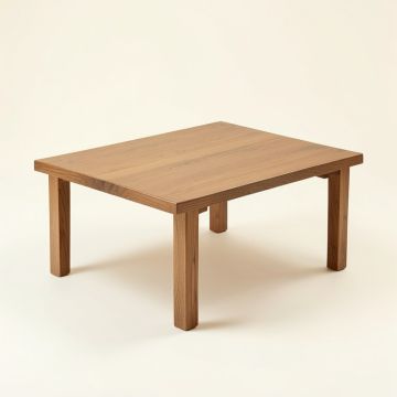 Chehalis Extendable Frame Coffee Table (synthetic illustration; no displayed measurements)