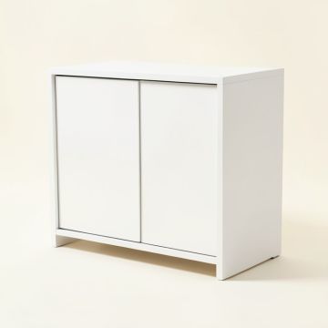 Gyeong 31.5 '' Wide Server (synthetic illustration; no displayed measurements)