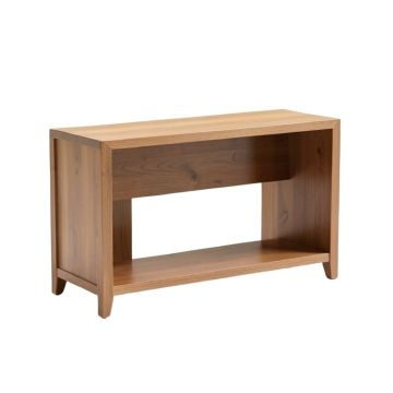 Mcnear 36 '' Solid Wood Console Table