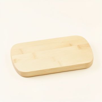Hazel Dale Cutting Board - Cream (synthetic illustration; no displayed measurements)