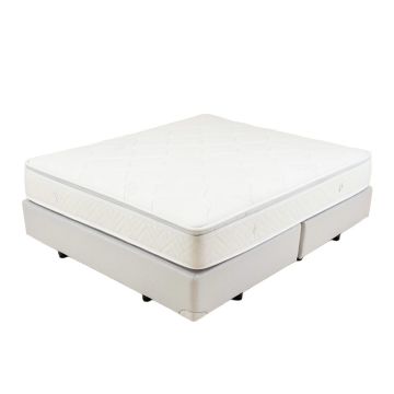 10 '' Firm Gel Memory Foam Mattress And Adjustable Base Set