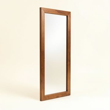 Berman Slim Over The Door Full Length Mirror (synthetic illustration; no displayed measurements)