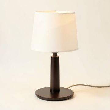 Cristian 14.17 '' Bedside Table Lamp (synthetic illustration; no displayed measurements)