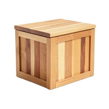 Grade A Soild Wood Deck Box