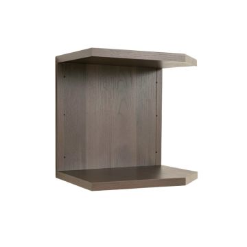 Herman Hexagon Decorative Wall Shelf