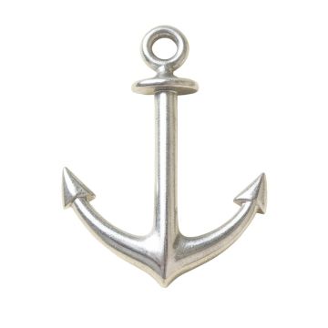 Bell Anchor Wall Décor (synthetic illustration; no displayed measurements)