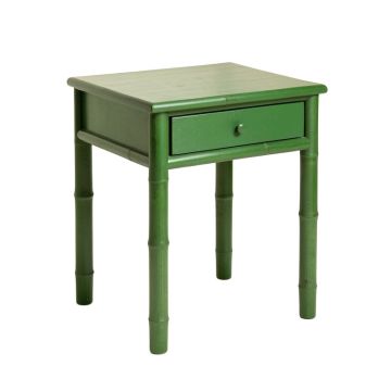 Glen Canyon Side Table - Green