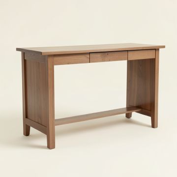 Nelida Transitional Console Table (synthetic illustration; no displayed measurements)