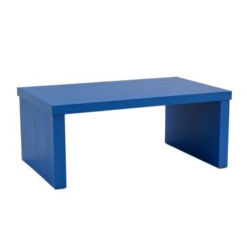 Ash Falls Desktop Monitor Riser - Blue