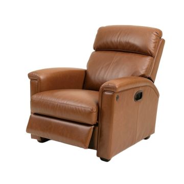 36.25 '' Wide Faux Leather Power Lift Assist Standard Recliner