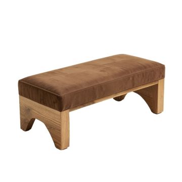 Dasher Upholstered Bench