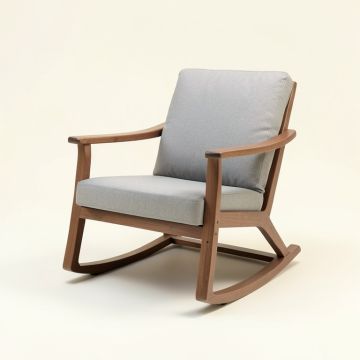 Joss Rocking Chair (synthetic illustration; no displayed measurements)