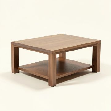 Imel Frame Coffee Table With Storage (synthetic illustration; no displayed measurements)