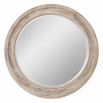 Tisdall Coastal Beveled Accent Mirror