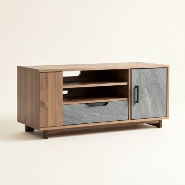 Adalberto Tv Stand For Tvs Up To 65 '' (synthetic illustration; no displayed measurements)