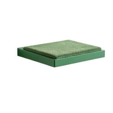 Juniper Falls Wall-Mounted Cat Perch - Green