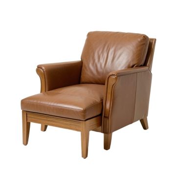 Aaleeyah 25 '' Wide Armchair And Ottoman