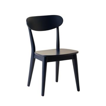 Reed Dale Dining Chair - Navy