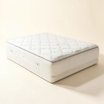 Xizzi 12 '' Medium Pillow Top Mattress (synthetic illustration; no displayed measurements)