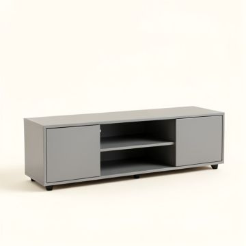 Guinivere Entertainment Center For Tvs Up To 70 '' (synthetic illustration; no displayed measurements)