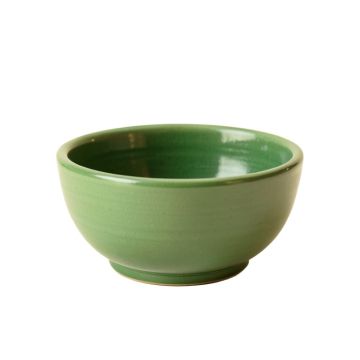 Dawn Bridge Empty Planter - Green