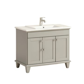30.4 '' Single Sink Bathroom Vanity Set
