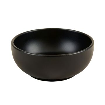 Oak Branch Dining Bowl - Black