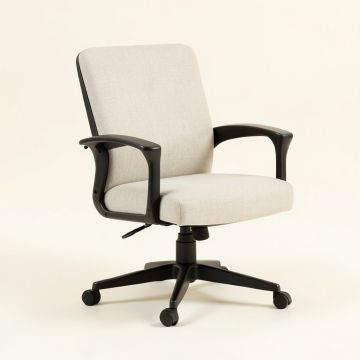 Dalmar Executive Chair (synthetic illustration; no displayed measurements)