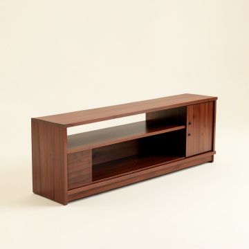 Legrand Tv Stand For Tvs Up To 70 '' (synthetic illustration; no displayed measurements)