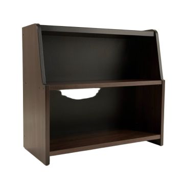 Doyle Twin Bookcase Headboard