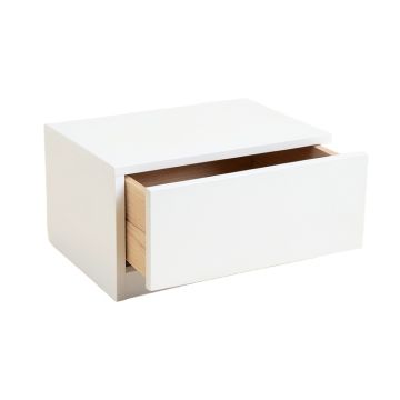 Stone Crossing Under-Desk Drawer Unit - White
