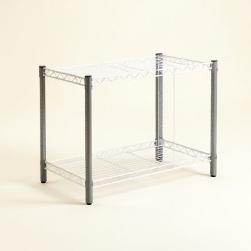 72 '' W X 12 '' D Garage Storage Rack (synthetic illustration; no displayed measurements)