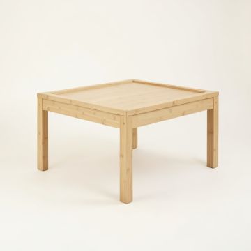 Olive Dell Coffee Table - Beige (synthetic illustration; no displayed measurements)